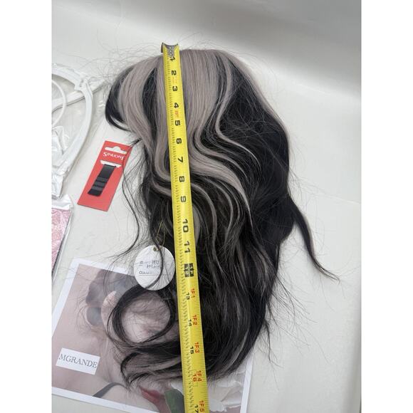 MGRANDE wig premium line, 5 items set inner color line women's wavy wig *READ... - Picture 10 of 16